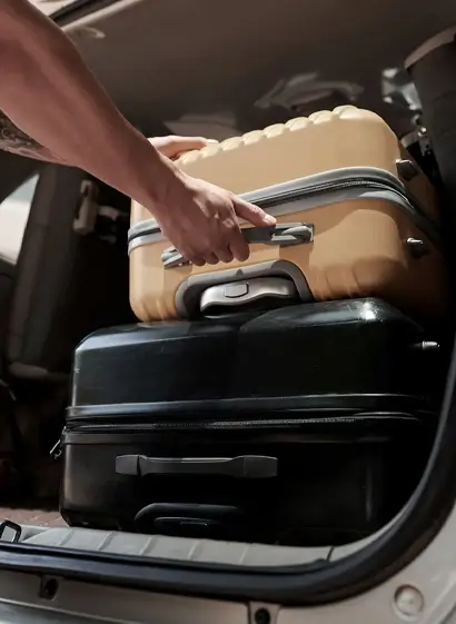 Car Rental With Driver for smooth airport trips.