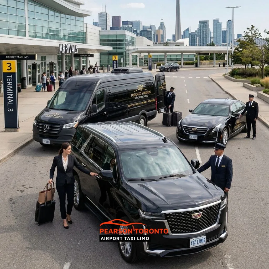 Black Car Service in Toronto