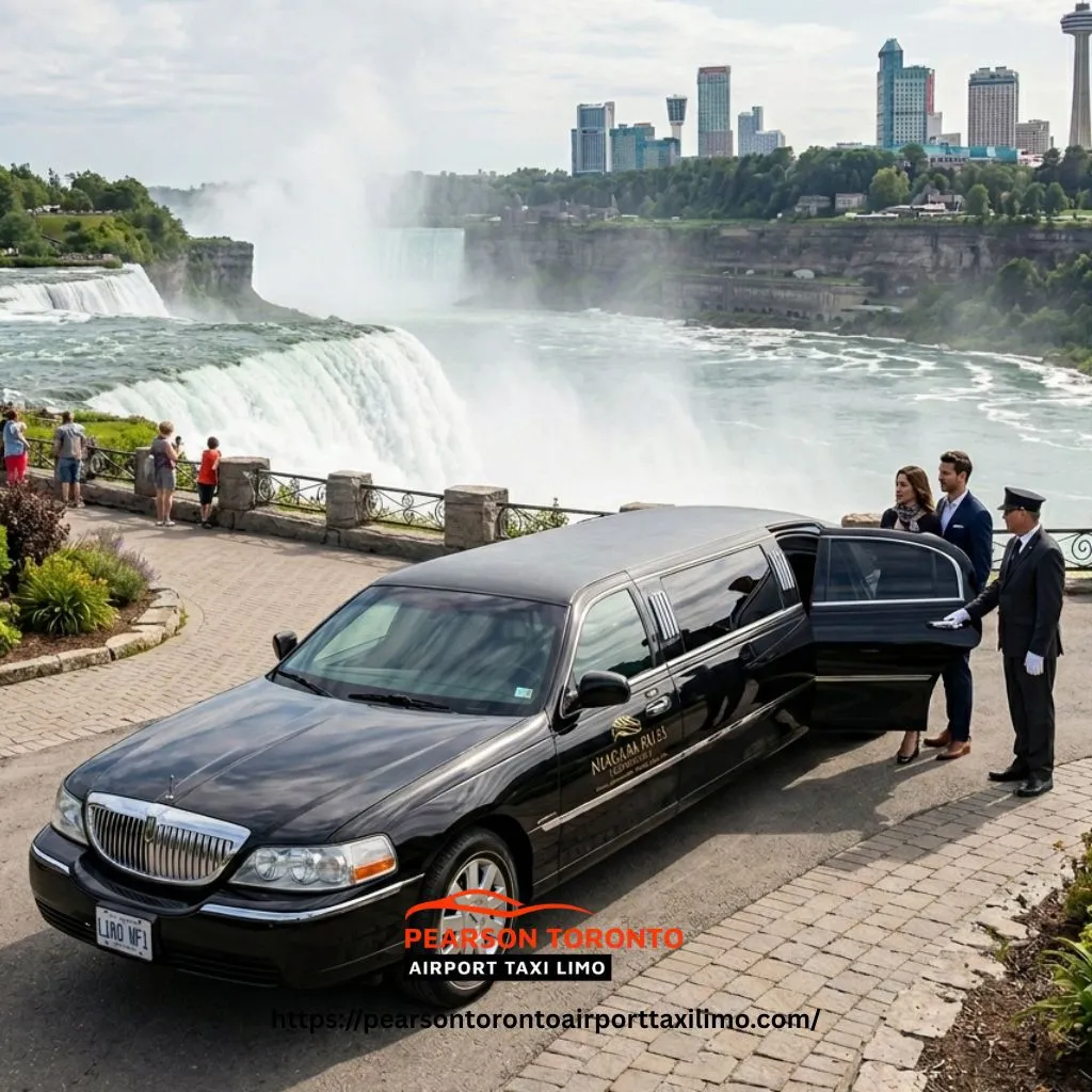 Niagara Falls Limo Service – Luxury Stretch Limousine at Niagara Falls