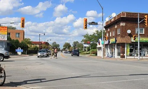 Amherstburg,Ontario