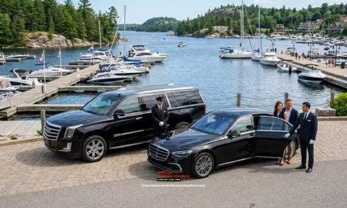 Parry Sound, Ontario