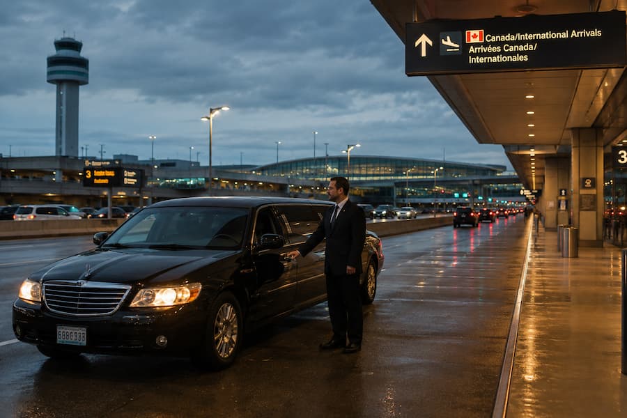 How to Get from Pearson Airport to Niagara Falls