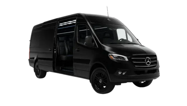 14 Passenger Mercedes Sprinter Van