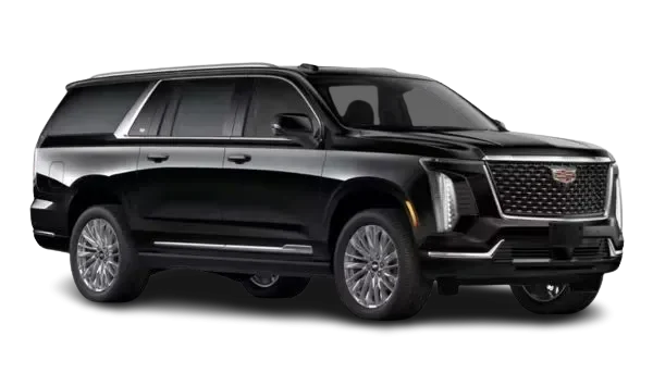 Cadillac Esclade SUV 7 passenger